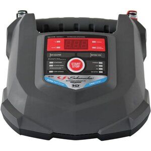 SC1280 6/12V Rapid Battery Charger and 15A Maintainer